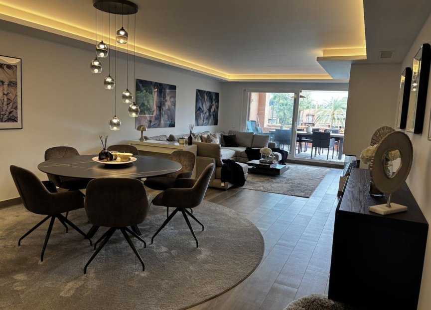 Resale - Apartment - Middle Floor Apartment - Marbella - San Pedro De Alcantara