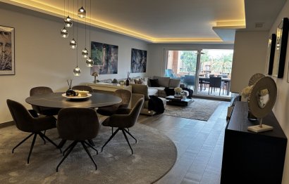 Resale - Apartment - Middle Floor Apartment - Marbella - San Pedro De Alcantara