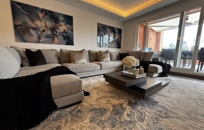 Resale - Apartment - Middle Floor Apartment - Marbella - San Pedro De Alcantara