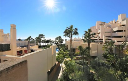 Resale - Apartment - Ground Floor Apartment - Estepona - Estepona Centro