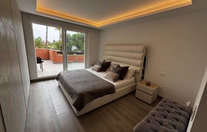 Resale - Apartment - Middle Floor Apartment - Marbella - San Pedro De Alcantara