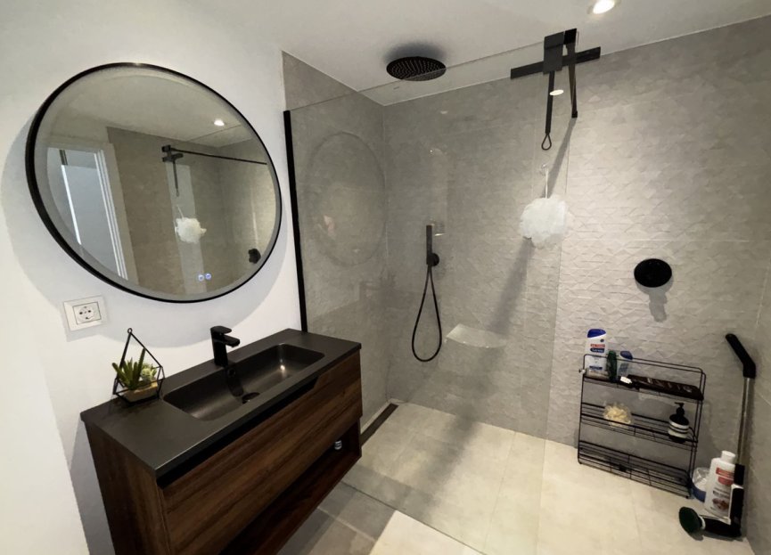 Resale - Apartment - Middle Floor Apartment - Marbella - San Pedro De Alcantara