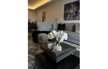 Resale - Apartment - Middle Floor Apartment - Marbella - San Pedro De Alcantara