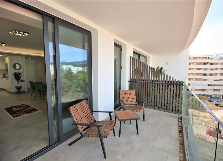 Resale - Apartment - Middle Floor Apartment - Estepona