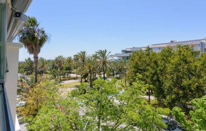 Resale - Apartment - Middle Floor Apartment - Marbella - Marbella Centro