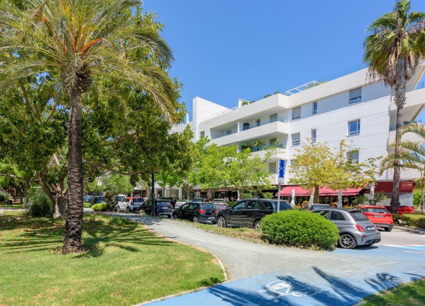 Resale - Apartment - Middle Floor Apartment - Marbella - Marbella Centro