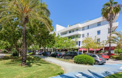 Resale - Apartment - Middle Floor Apartment - Marbella - Marbella Centro