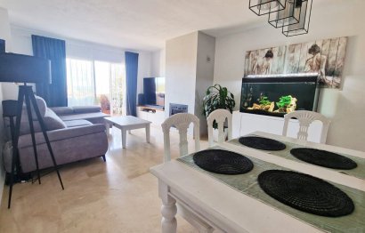 Resale - Apartment - Middle Floor Apartment - Estepona - Bel Air