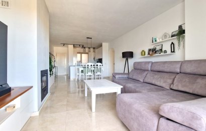 Resale - Apartment - Middle Floor Apartment - Estepona - Bel Air