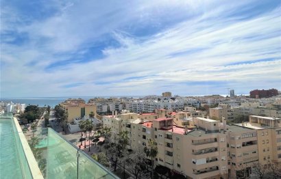 Resale - Apartment - Middle Floor Apartment - Estepona