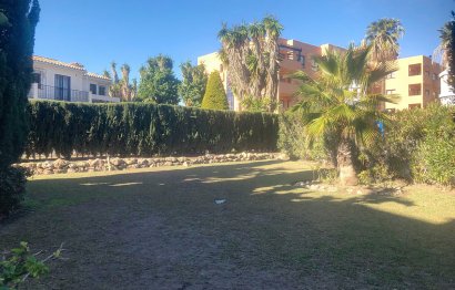 Resale - Apartment - Middle Floor Apartment - Estepona - Bel Air