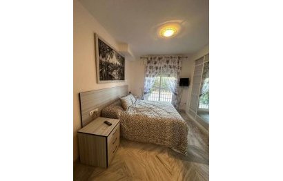 Resale - Ground floor apartment - Marbella - Nueva Andalucia