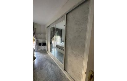 Resale - Ground floor apartment - Marbella - Nueva Andalucia