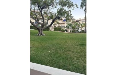 Resale - Ground floor apartment - Marbella - Nueva Andalucia