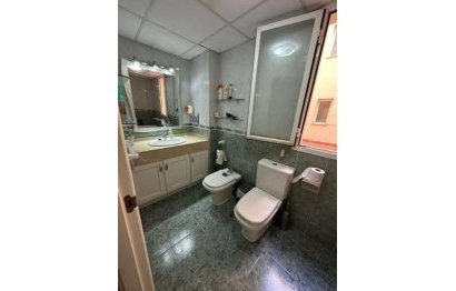 Resale - Ground floor apartment - Marbella - Nueva Andalucia