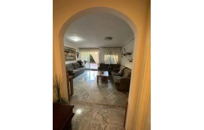 Resale - Ground floor apartment - Marbella - Nueva Andalucia