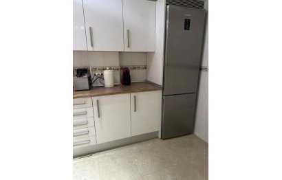 Resale - Ground floor apartment - Marbella - Nueva Andalucia