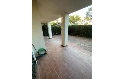 Resale - Ground floor apartment - Marbella - Nueva Andalucia