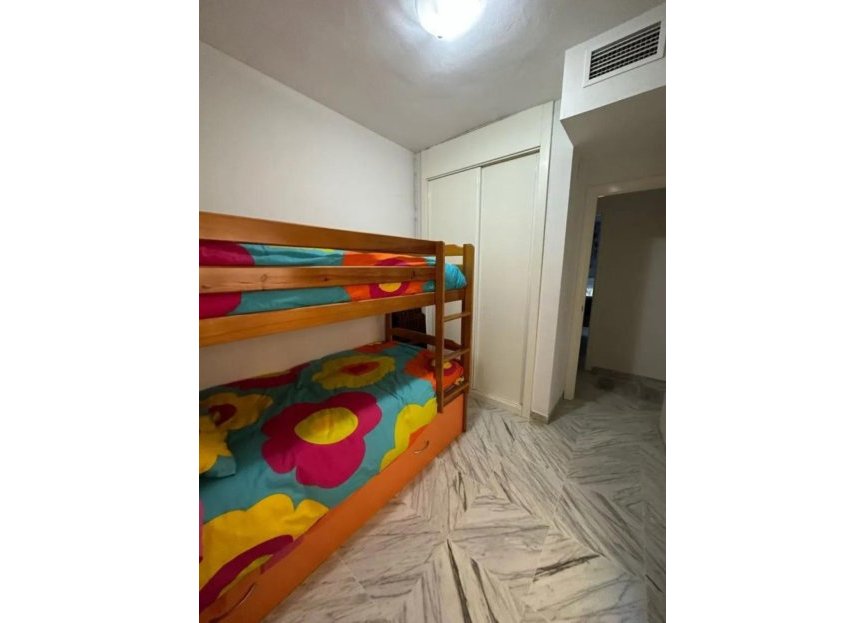 Resale - Ground floor apartment - Marbella - Nueva Andalucia