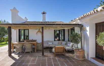 Resale - House - Detached Villa - Marbella - Guadalmina Alta