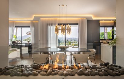 Resale - House - Detached Villa - Benahavís - La Quinta