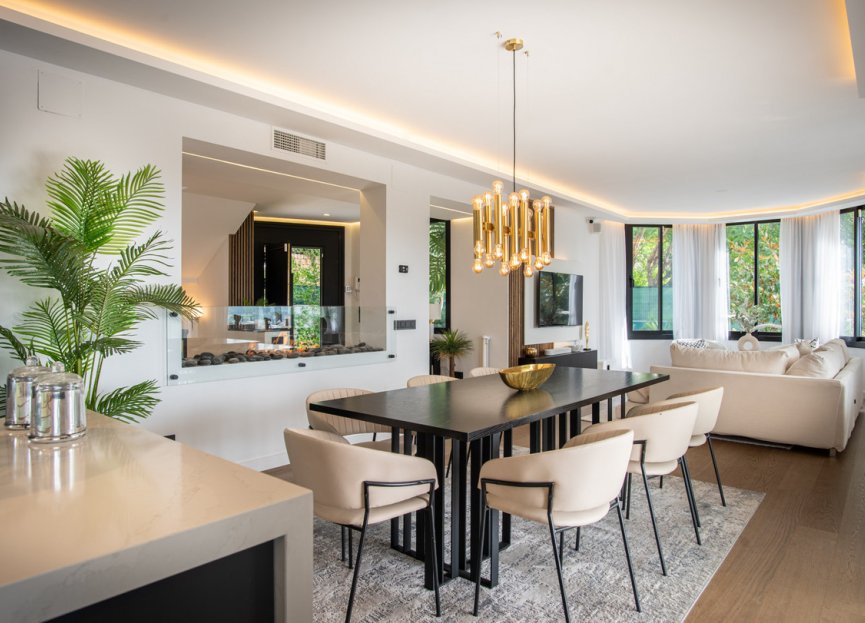 Resale - House - Detached Villa - Benahavís - La Quinta