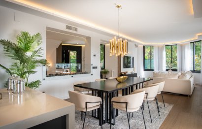 Resale - House - Detached Villa - Benahavís - La Quinta