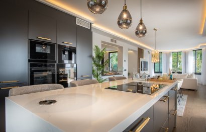 Resale - House - Detached Villa - Benahavís - La Quinta