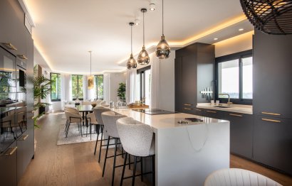 Resale - House - Detached Villa - Benahavís - La Quinta