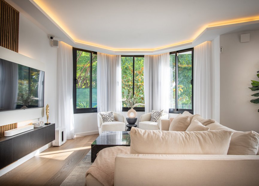 Resale - House - Detached Villa - Benahavís - La Quinta