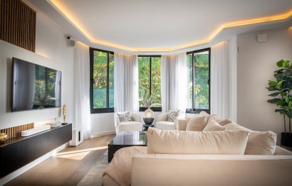 Resale - House - Detached Villa - Benahavís - La Quinta