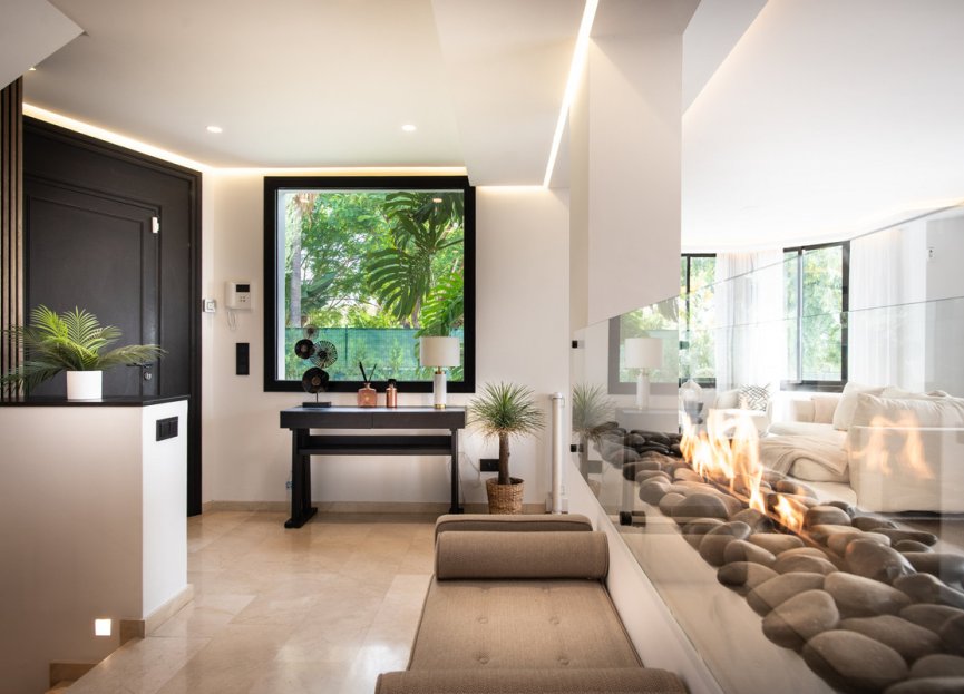 Resale - House - Detached Villa - Benahavís - La Quinta