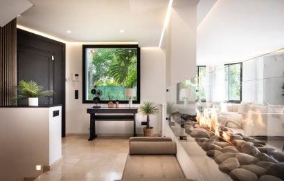 Resale - House - Detached Villa - Benahavís - La Quinta