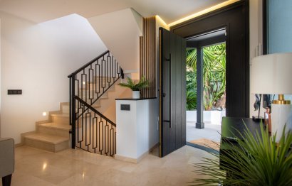 Resale - House - Detached Villa - Benahavís - La Quinta