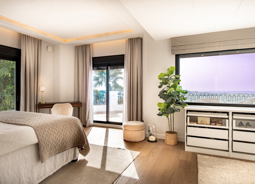 Resale - House - Detached Villa - Benahavís - La Quinta