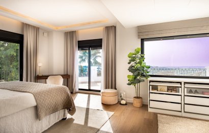 Resale - House - Detached Villa - Benahavís - La Quinta