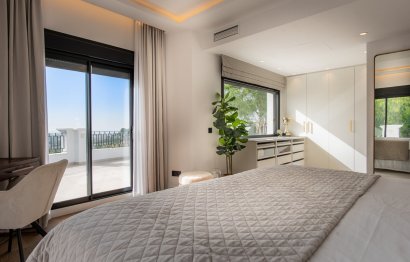 Resale - House - Detached Villa - Benahavís - La Quinta