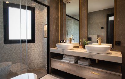 Resale - House - Detached Villa - Benahavís - La Quinta