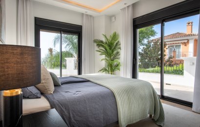 Resale - House - Detached Villa - Benahavís - La Quinta