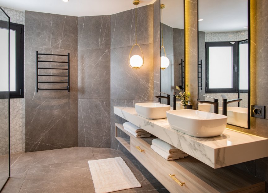 Resale - House - Detached Villa - Benahavís - La Quinta