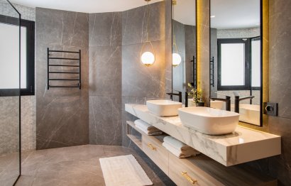 Resale - House - Detached Villa - Benahavís - La Quinta