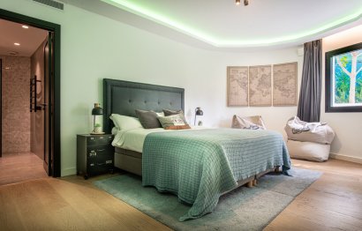 Resale - House - Detached Villa - Benahavís - La Quinta