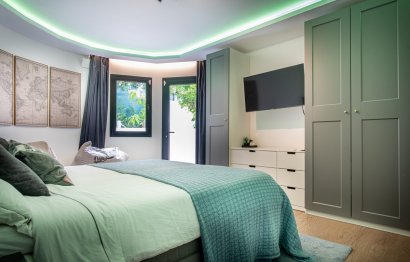 Resale - House - Detached Villa - Benahavís - La Quinta