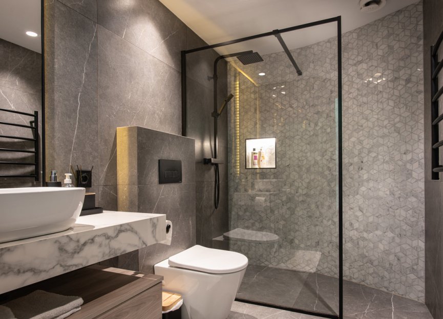 Resale - House - Detached Villa - Benahavís - La Quinta