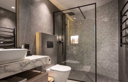 Resale - House - Detached Villa - Benahavís - La Quinta