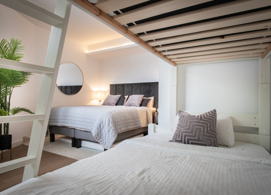 Resale - House - Detached Villa - Benahavís - La Quinta