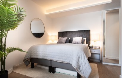 Resale - House - Detached Villa - Benahavís - La Quinta