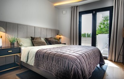 Resale - House - Detached Villa - Benahavís - La Quinta