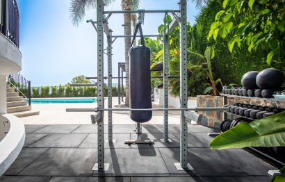 Resale - House - Detached Villa - Benahavís - La Quinta