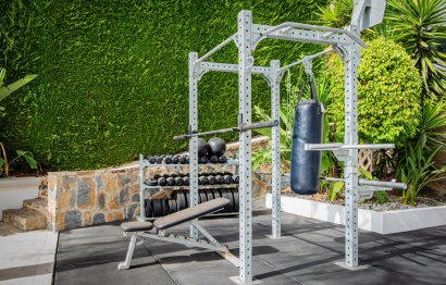 Resale - House - Detached Villa - Benahavís - La Quinta